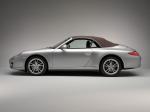 Porsche 911 Carrera 4 Cabriolet 2008 года
